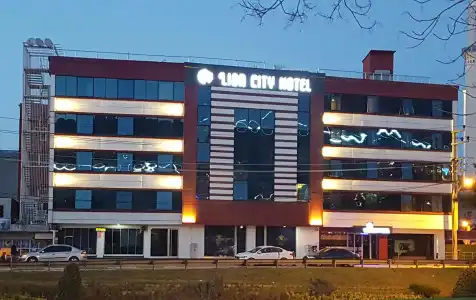 Lion City - 0