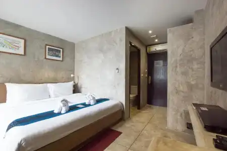 Buddy Boutique Inn - 43