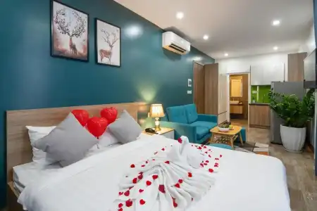 Suri Apartment & Danang - 91