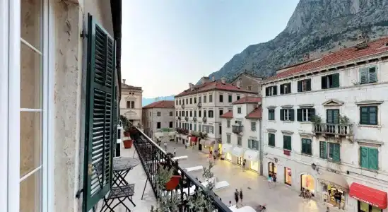 Historic Boutique Cattaro - 105