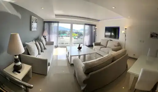 Swiss Villas Panoramic – Hillside Beach View - 294