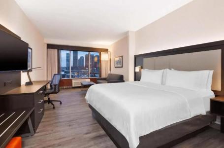 Holiday Inn Express & Suites JERSEY CITY - HOLLAND TUNNEL by IHG - 57