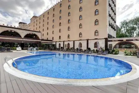 Suhan Cappadocia & Spa - 13