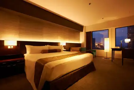 Keio Plaza Tokyo - 130
