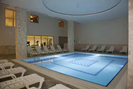 Merve Sun Spa - 17