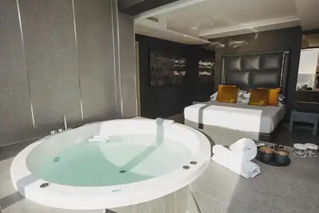 & Resort Tre Fontane Luxury - 83