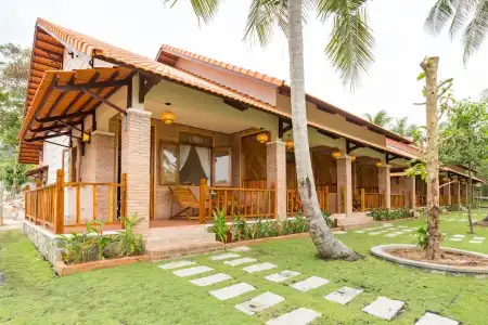 The Garden House Phu Quoc Resort - 192