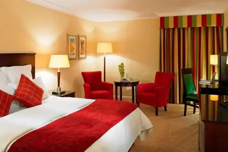 Glasgow Marriott - 43