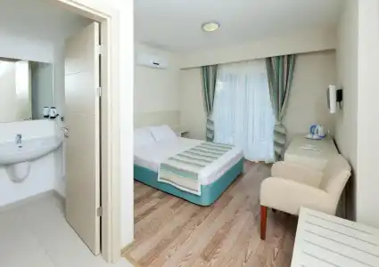 Bodrum Beach Resort - 47