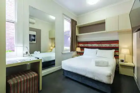 Best Western Melbourne City - 22