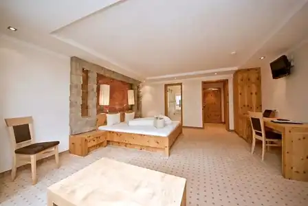 Hôtel des Alpes - 3