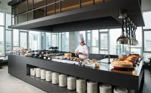 Novotel Ambassador Seoul Dongdaemuns & Residences - 33