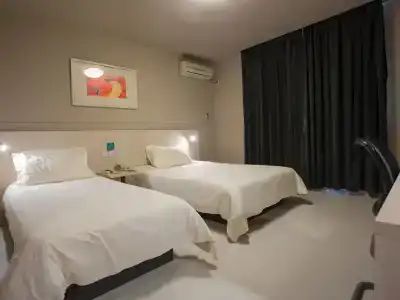 Jinjiang Inn Shanghai Xinsong Road - 24