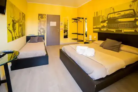 Movie Home B&B - 33