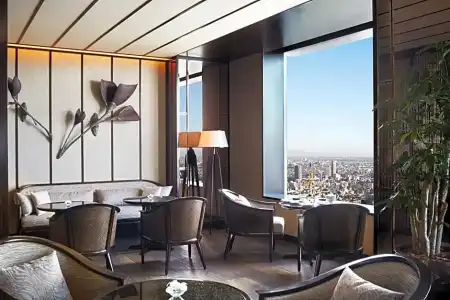 The Ritz-Carlton, Tokyo - 34