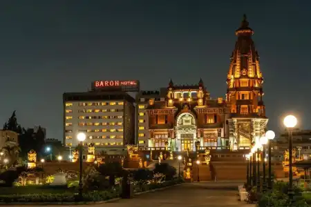 Baron Cairo - 2