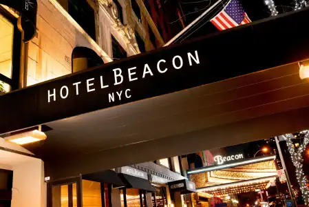 Beacon - 0