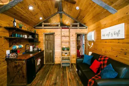 Long Cove Cabins - 1