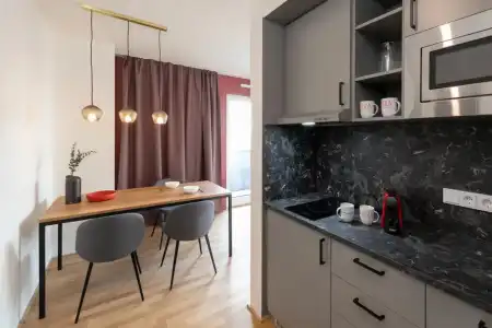 Brera Serviced Apartments Frankfurt West - 13
