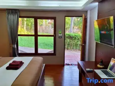 Alpha Resort & Spa - 72