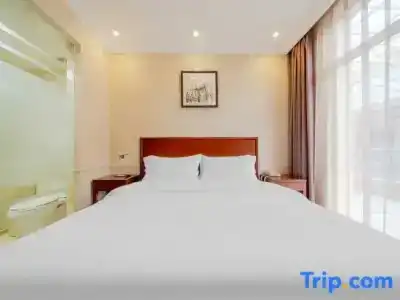 GreenTree Inn Suzhou Dongxing Road Xinye Square Express - 43