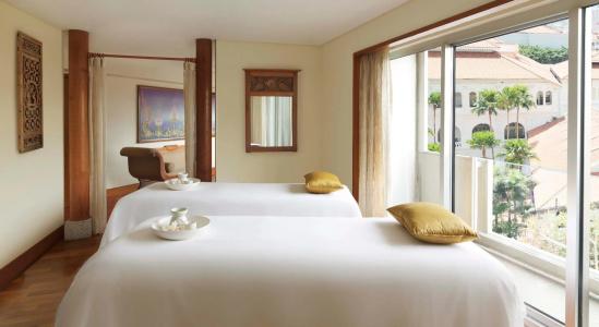 Swissotel The Stamford Singapore - 6