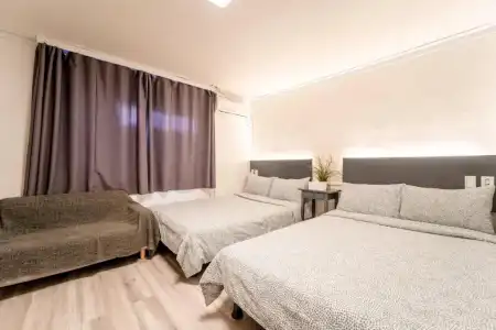 Seoul Mansion Guest House - 183