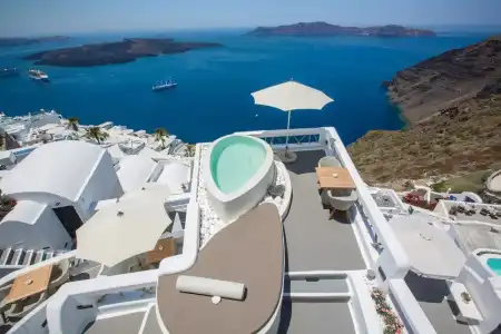 Chic Santorini - 194