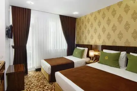 London Otel - 4