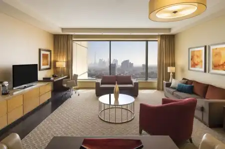 Swissôtel Living Al Ghurair Apart-hotel - 9