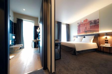 Mercure Bergamo Centro Palazzo Dolci - 11