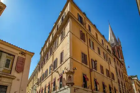 Residenza Canova Tadolini Luxury Rooms & Suites - 4