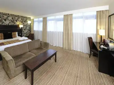 Mercure Manchester Piccadilly - 6