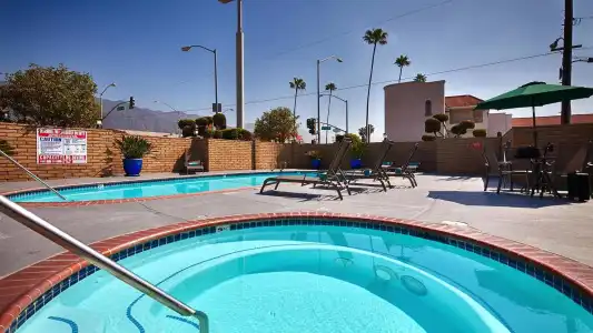 Best Western Pasadena Inn - 16