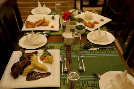 Da Yatra Courtyard & Resort - 11