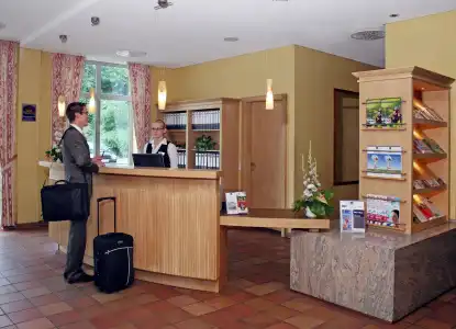 Best Western Halle-Merseburg - 1