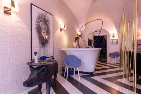 The Originals Boutique, Hôtel Le Lion, Clermont-Ferrand - 23