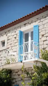 Villa Peri Alacati - 71