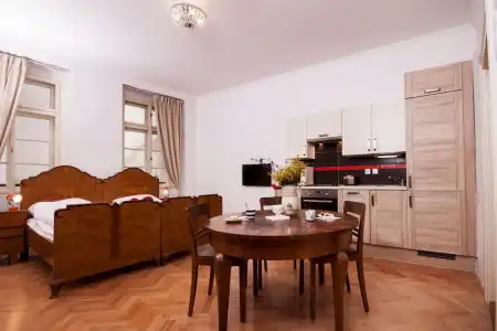 Prague Siesta Apartments - 177