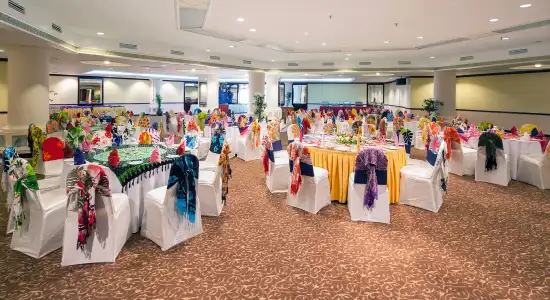 Bayview Beach Resort Penang - 32