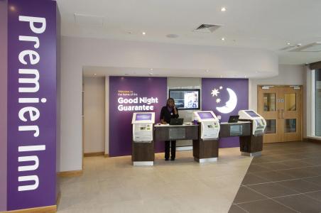 Premier Inn London Waterloo - York Road - 18