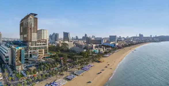Hilton Pattaya - 42