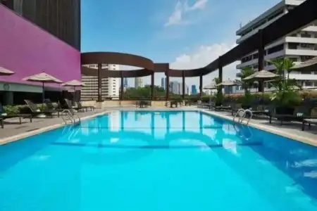 Holiday Inn Singapore Atrium by IHG - 12