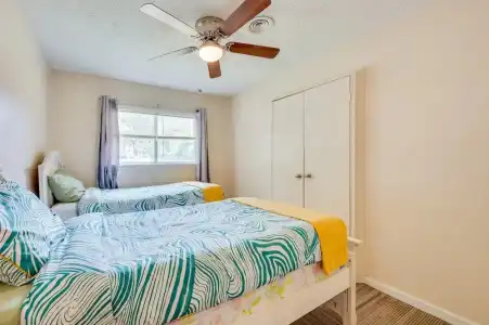 Quiet Columbus Home w/ Private Deck & Grill! - 1