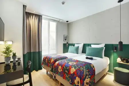 Le Basile Hôtel - 2