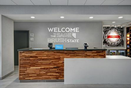 Hampton Inn Las Vegas Strip South, NV - 22