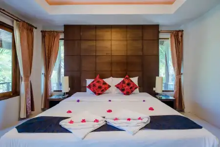 Baan Rabieng Bungalows - 2