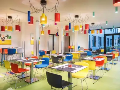 ibis Styles Budapest Citywest - 16