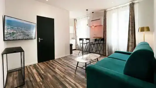 Kyriad Marseille Blancarde - Timone - 70