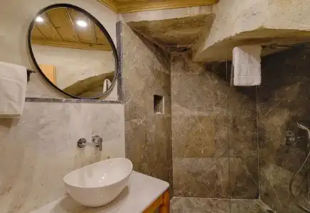 Concept Cave House - 14